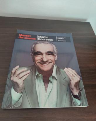 Libro Cinema Maestri del Cinema SCORSESE