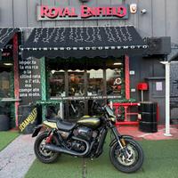 Harley-davidson Street Rod XG 750