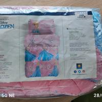 Trapunta singola Frozen Caleffi