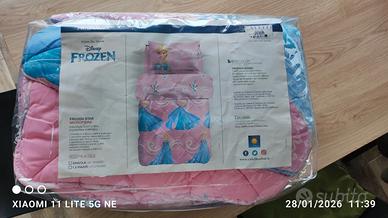 Trapunta singola Frozen Caleffi