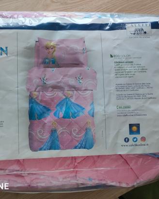 Trapunta singola Frozen Caleffi