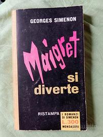 Georges Simenon, Maigret si diverte