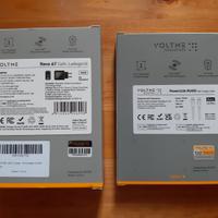 KIT CARICATORE CON CAVI USBC E KIT PROTEZIONE A20S