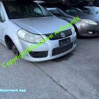 Ricambi usati Suzuki Swift anno 2008 P