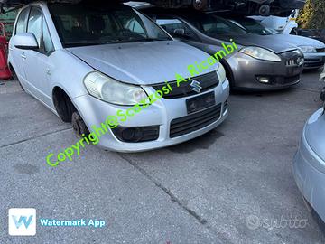 Ricambi usati Suzuki Swift anno 2008 P