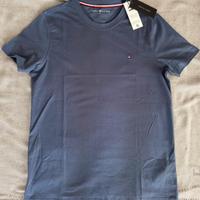 Maglietta Tommy Hilfiger NUOVA color blu Taglia:L