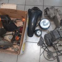 Blocco motore honda sky 50 2t con solo 1700 km