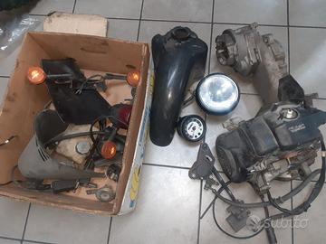 Blocco motore honda sky 50 2t con solo 1700 km