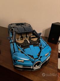 Lego 42083 - bugatti chiron