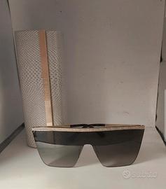 Jimmy Choo leah/s sunglasses donna oro marrone nuo