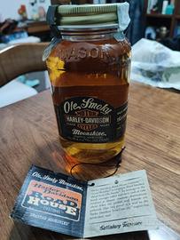Ole Smoky Moonshine CHARRED Harley Davidson Limite
