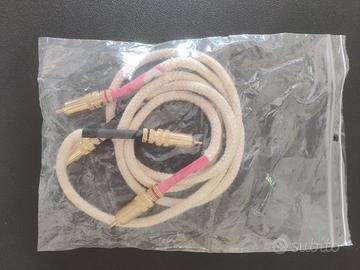 Cavi di segnale hi-fi 