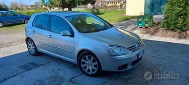 vw golf 1600 fsi  high line