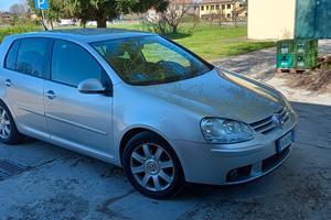 vw golf 1600 fsi  high line