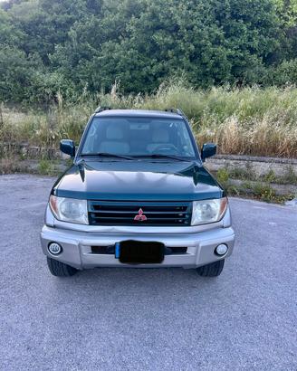 Pajero pinin