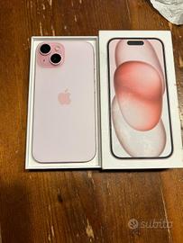 Apple iPhone 15 128GB PINK
