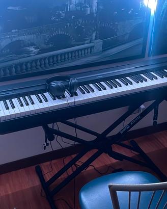 Pianoforte digitale Yamaha P45B