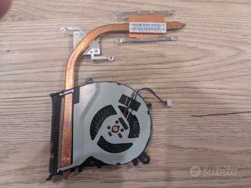 Dissipatore per Asus X555L A555 R556Y F555L X554L