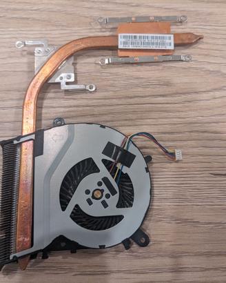 Dissipatore per Asus X555L A555 R556Y F555L X554L