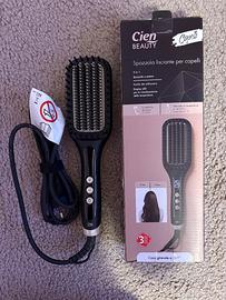 Spazzola lisciante per capelli