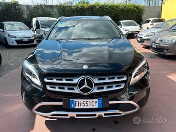 Mercedes-benz GLA 200 d Automatic Premium