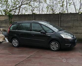 Citroen c4 Grand Picasso cmp6 esclusive