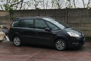Citroen c4 Grand Picasso cmp6 esclusive