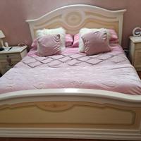  letto no contenitore con rete, 
