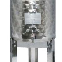 Contenitori Ghidi Acciaio inox vino / olio