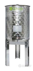 Contenitori Ghidi Acciaio inox vino / olio