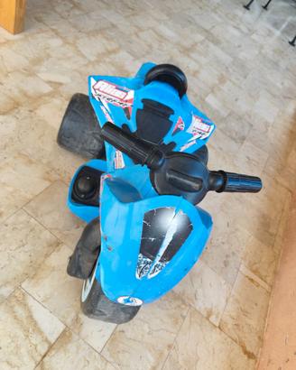 Quad  elettrico