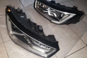 Fari Anteriori Audi A1 S1 8X S-Line Facelift OEM