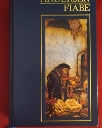 Libro Le fiabe di Andersen 