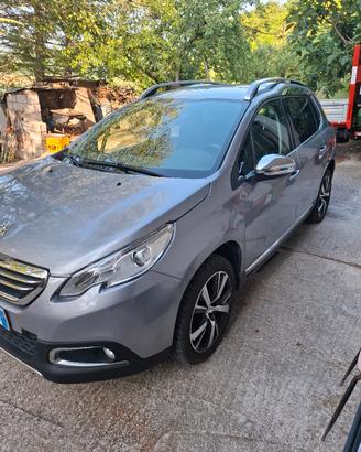Peugeot 2008 bluHdi 1600 100CV 2016