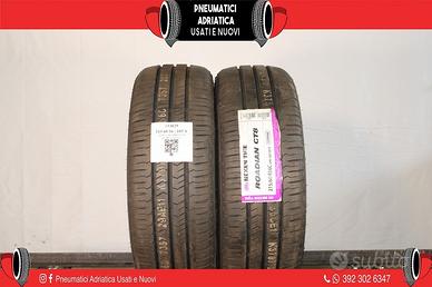 2 Gomme NUOVE 215 60 R 16C Nexen SPED GRATIS