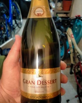 Ricca donna Gran Dessert 