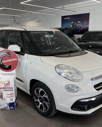 FIAT 500L 1.4 T-Jet 120 CV GPL Lounge