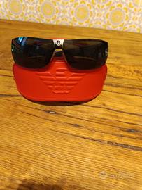 Occhiali da sole Emporio Armani vintage anni 2000