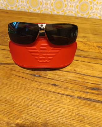 Occhiali da sole Emporio Armani vintage anni 2000