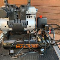 Compressore  Black Decker 6L 100/6-st