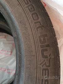 dunlop sport bluresponse