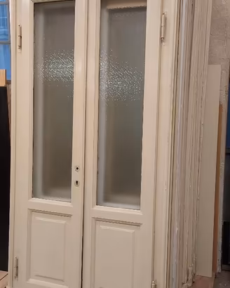 PORTE VECCHIA MILANO DOPPIO BATTENTE