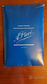 Sciarpa A. Picci da uomo nuova