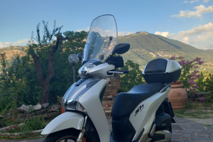 Honda sh150i - 2019