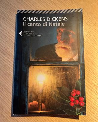 Il canto di Natale - Charles Dickens