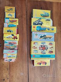 Mezzi Vintage Dinky Toys Corgi ottimi conservati