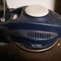 Monospazzola alta velocità