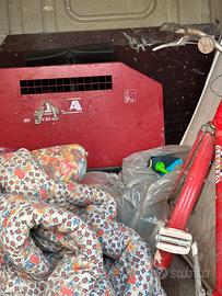 Gruppo elettrogeno 6 kw monofase