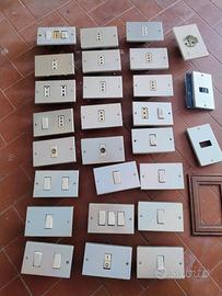 Prese/interruttori bticino