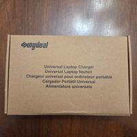 Caricatore universale laptop